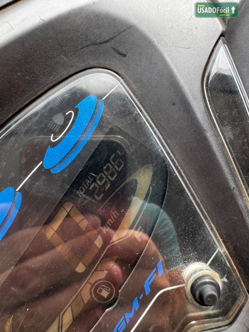 Honda Biz 125 Flex 2020/2020 — foto 5 de 5