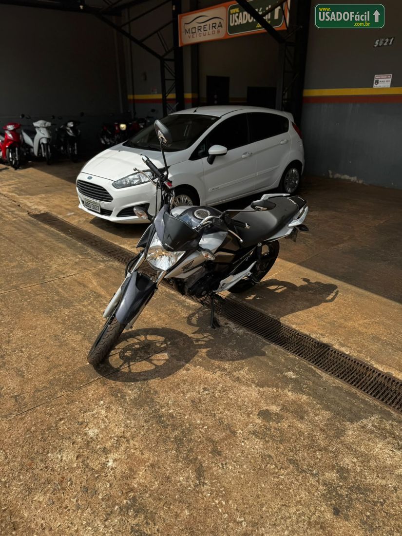 Honda CG 160 Titan Flexone 2018/2018 — foto 2 de 5