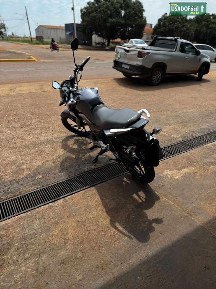 Honda CG 160 Titan Flexone 2018/2018 — foto 3 de 5
