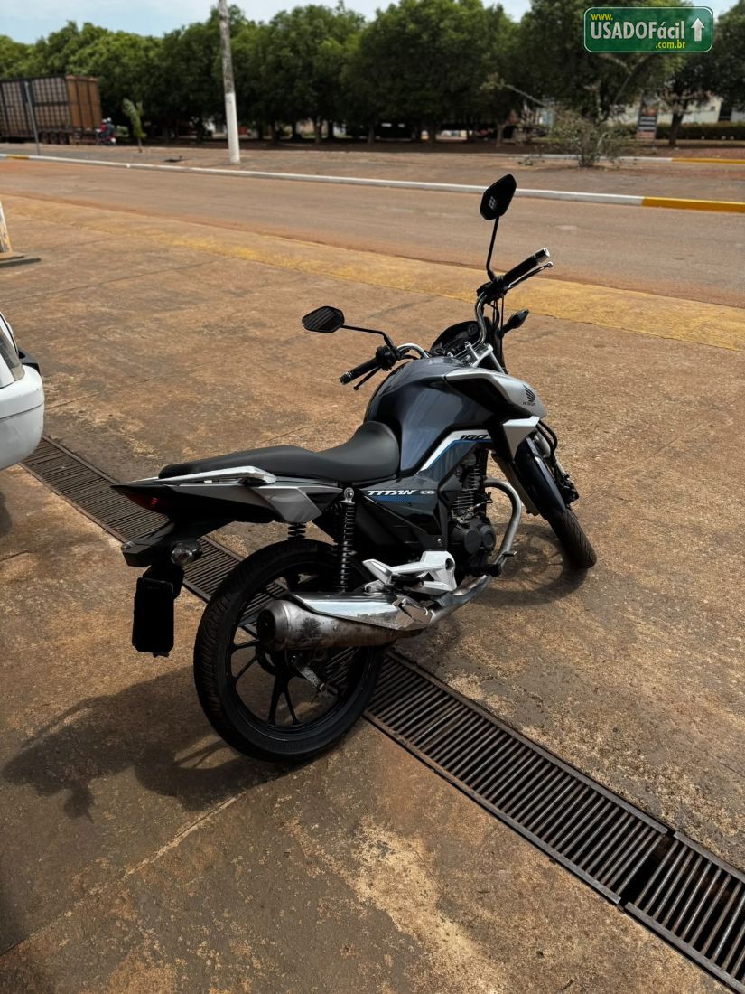 Honda CG 160 Titan Flexone 2018/2018 — foto 4 de 5