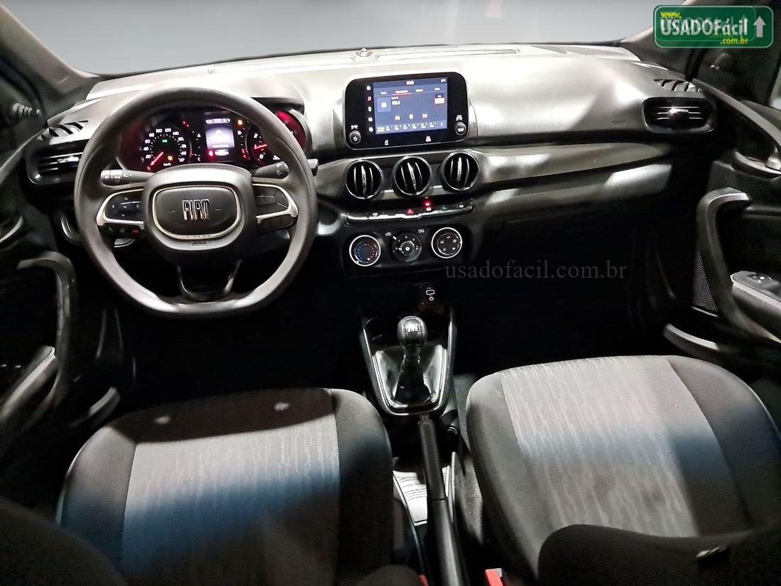 FIAT Argo Drive 1.0 Flex 2025/2026 — foto 10 de 11