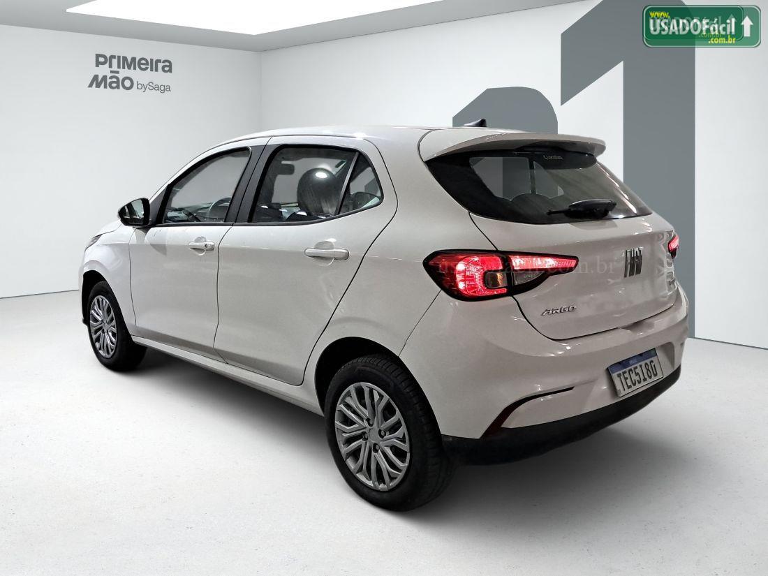 FIAT Argo Drive 1.0 Flex 2025/2026 — foto 2 de 11
