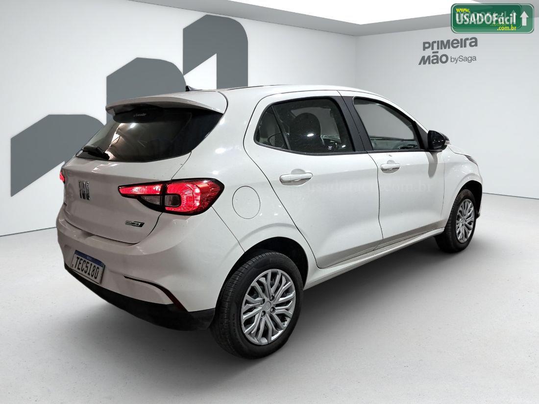 FIAT Argo Drive 1.0 Flex 2025/2026 — foto 3 de 11