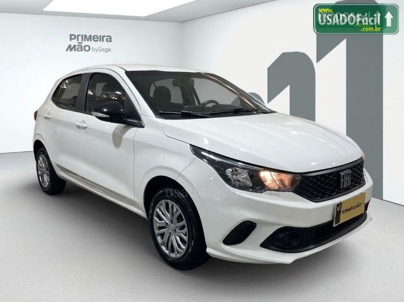FIAT Argo Drive 1.0 Flex 2025/2026 — foto 4 de 11