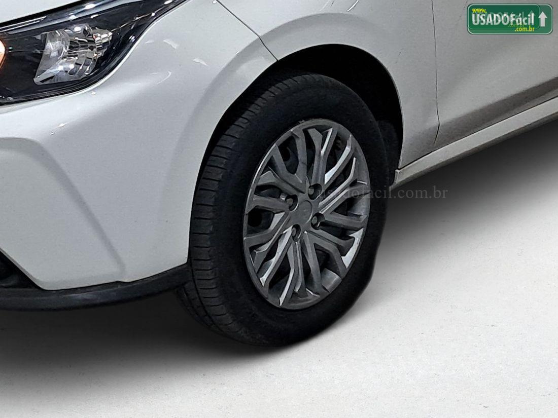 FIAT Argo Drive 1.0 Flex 2025/2026 — foto 6 de 11