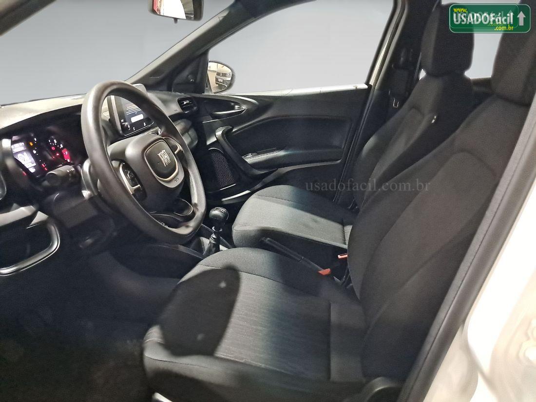 FIAT Argo Drive 1.0 Flex 2025/2026 — foto 7 de 11