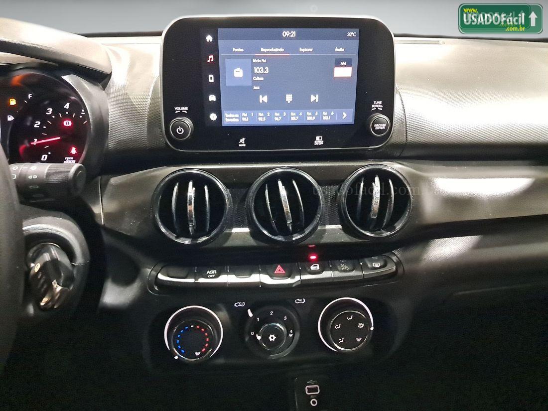 FIAT Argo Drive 1.0 Flex 2025/2026 — foto 8 de 11