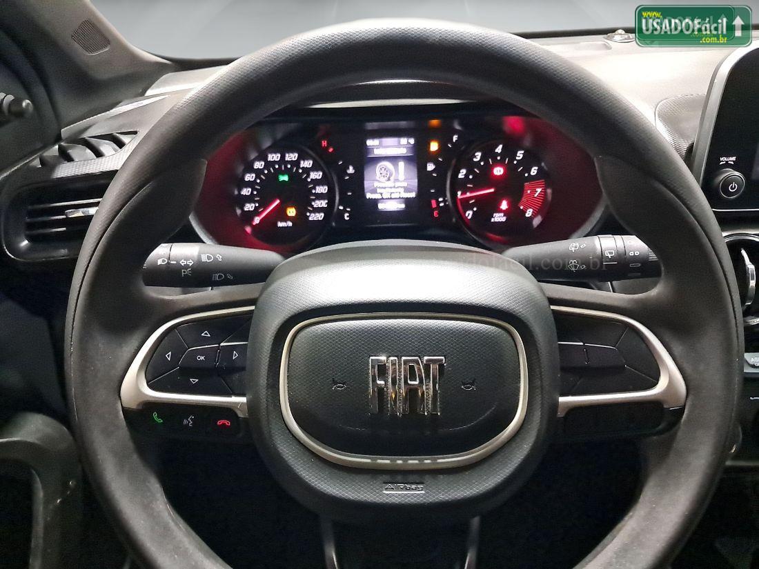 FIAT Argo Drive 1.0 Flex 2025/2026 — foto 9 de 11