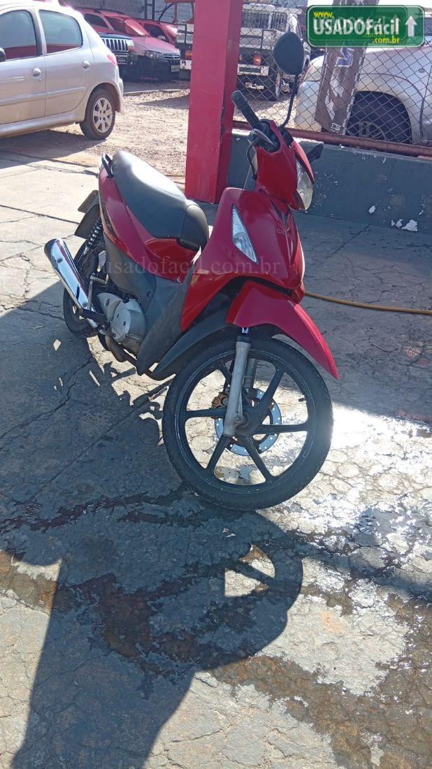 Honda Biz 125+