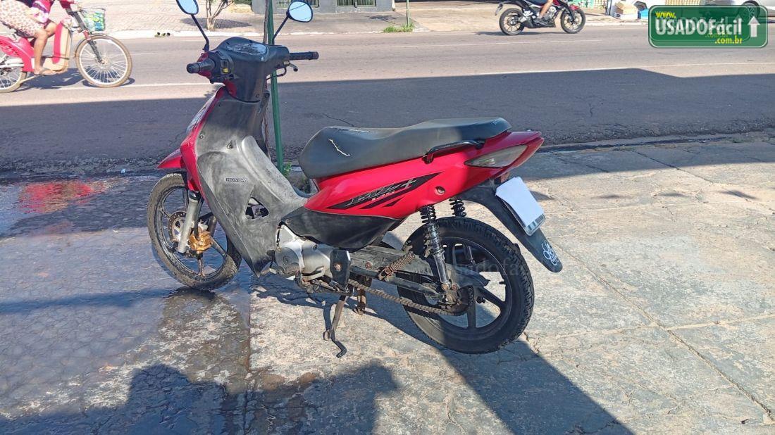 Honda Biz 125+ 2008/2008 — foto 2 de 4