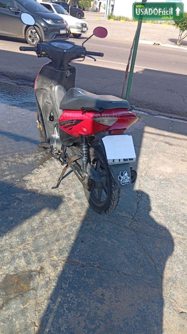 Honda Biz 125+ 2008/2008 — foto 4 de 4