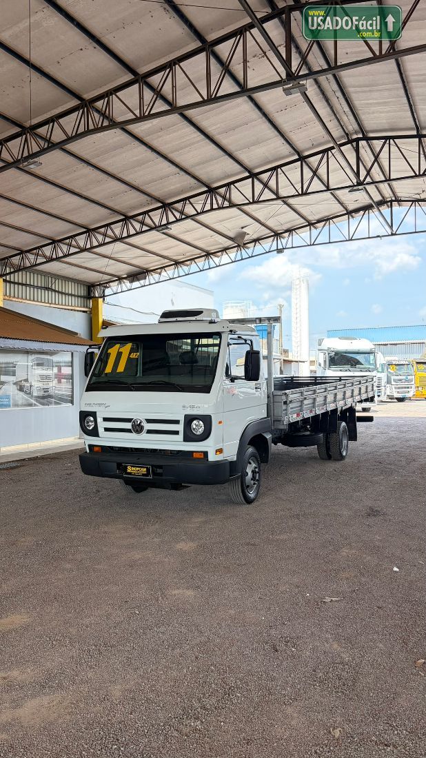Volkswagen Volks 8-150 E Delivery Plus 2P Diesel 2010/2011 — foto 2 de 12