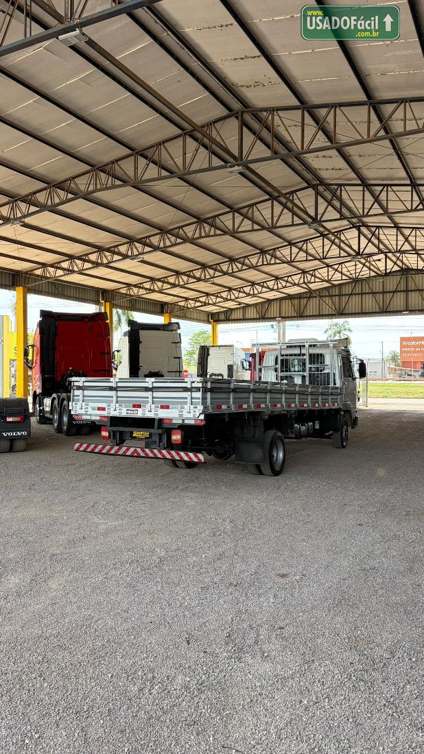 Volkswagen Volks 8-150 E Delivery Plus 2P Diesel 2010/2011 — foto 4 de 12