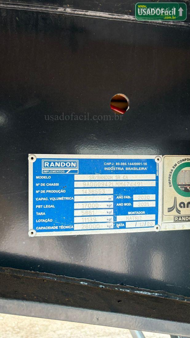 RANDON RODOTREM RANDON 2020/2021 — foto 13 de 13