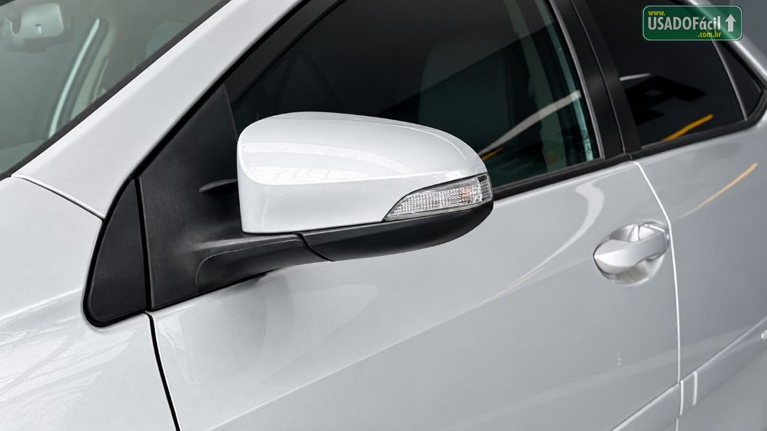 TOYOTA Corolla XEI 2.0 Automático Flex 2017/2017 — foto 3 de 18