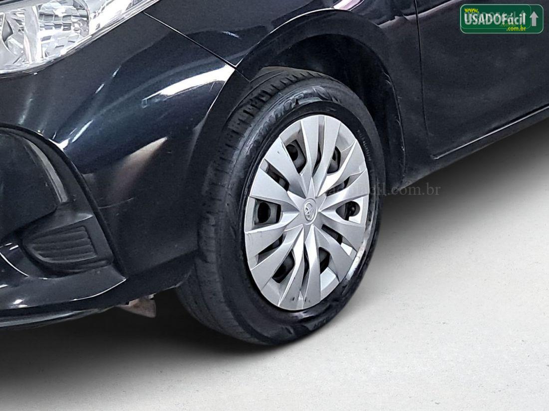 TOYOTA Yaris Hatch XL 1.5 Automático Flex 2024/2025 — foto 6 de 12