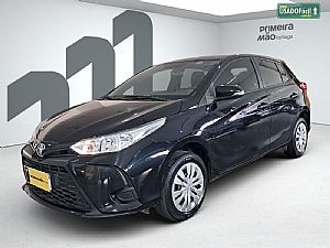 TOYOTA Yaris Hatch XL 1.5 Automático Flex