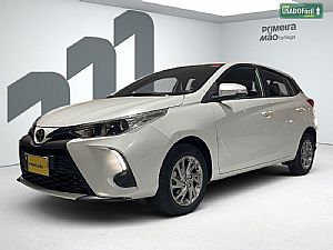 TOYOTA Yaris Hatch XS 1.5 Automático Flex