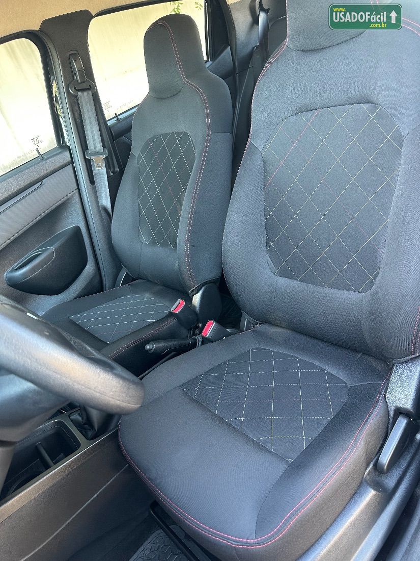 Renault Kwid Zen 1.0 Mecânico Flex 2024/2025 — foto 7 de 10