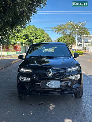 Renault Kwid Zen 1.0 Mecânico Flex