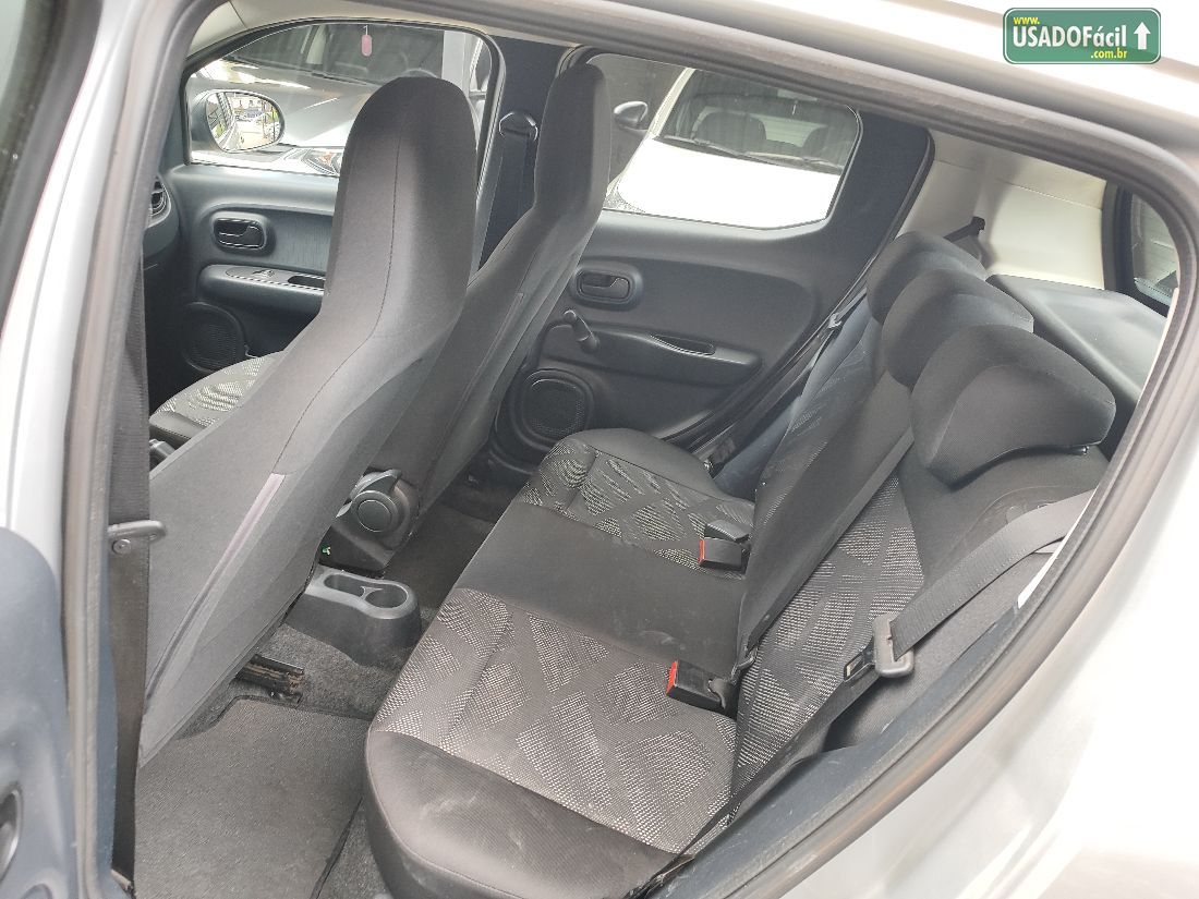Fiat Mobi Like Flex 2021/2021 — foto 11 de 12
