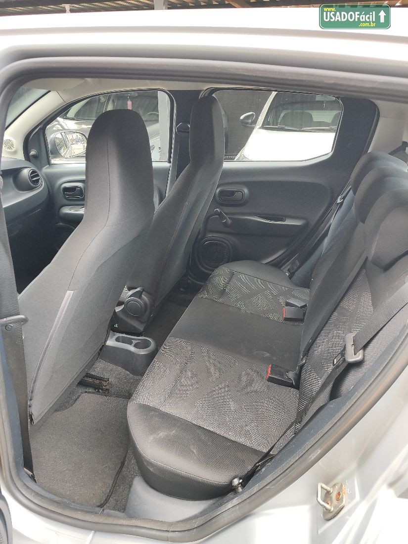 Fiat Mobi Like Flex 2021/2021 — foto 12 de 12