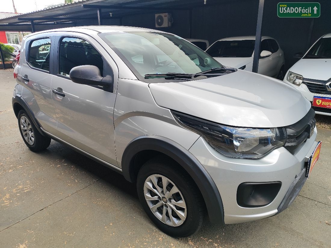 Fiat Mobi Like Flex 2021/2021 — foto 5 de 12