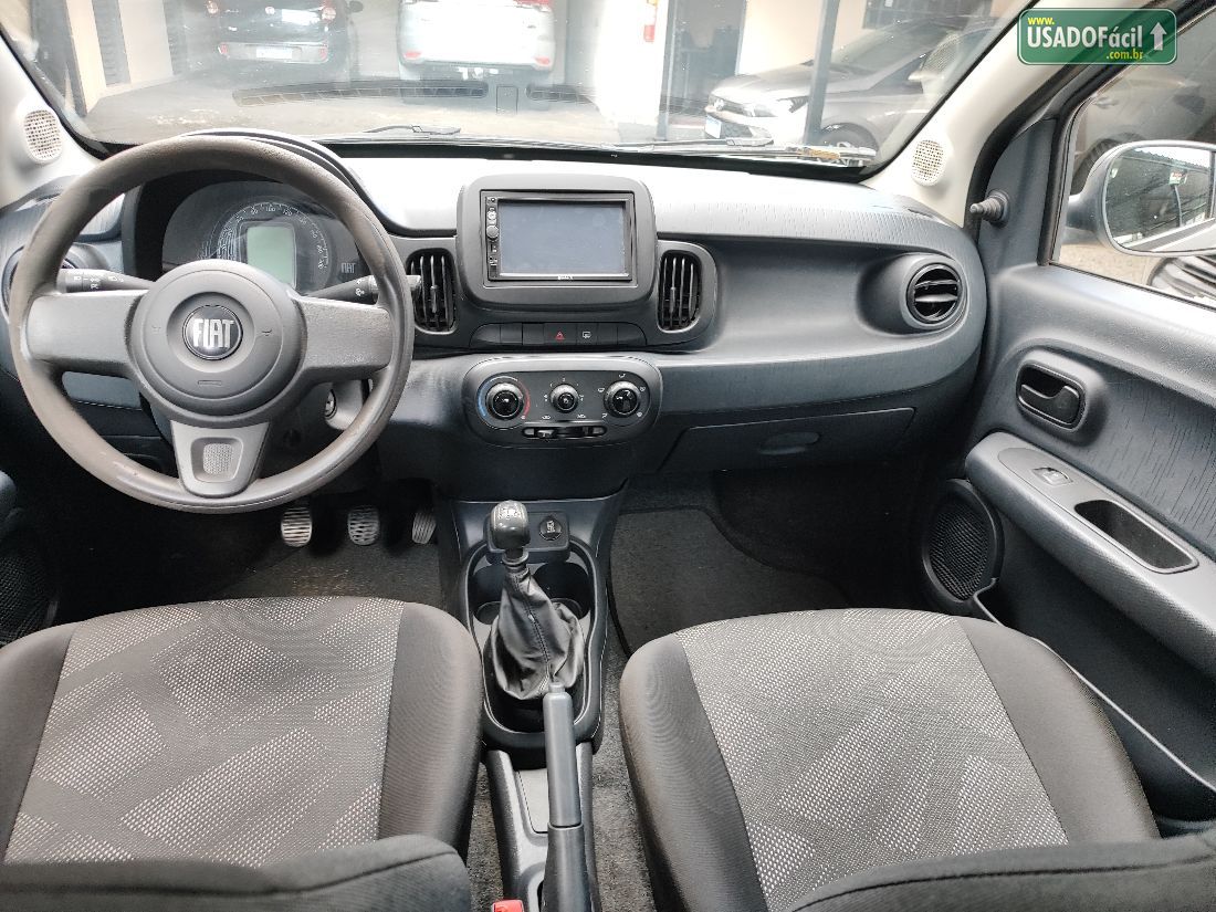 Fiat Mobi Like Flex 2021/2021 — foto 7 de 12