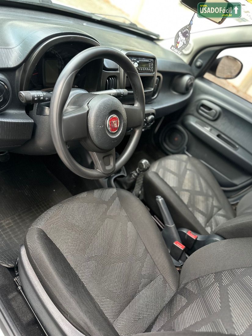 Fiat Mobi Like Flex 2019/2020 — foto 10 de 10