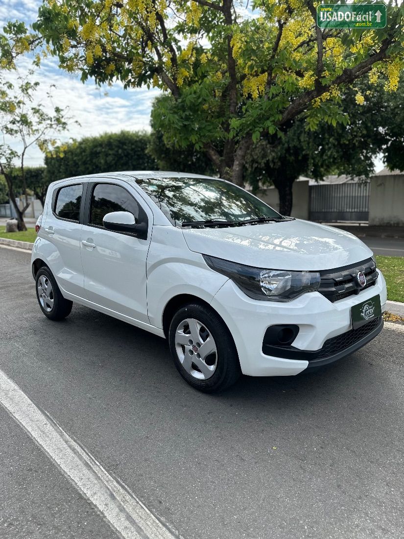 Fiat Mobi Like Flex 2019/2020 — foto 2 de 10