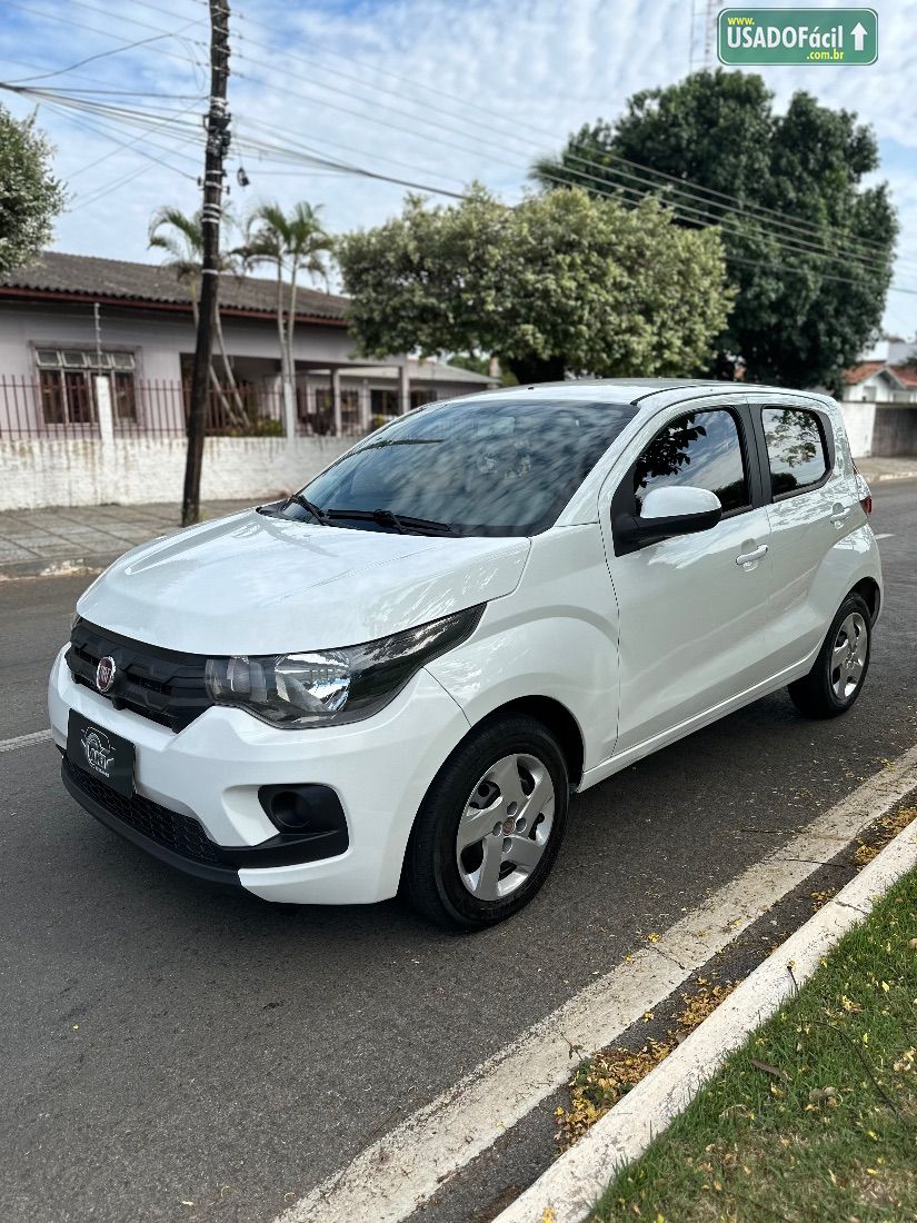 Fiat Mobi Like Flex 2019/2020 — foto 3 de 10