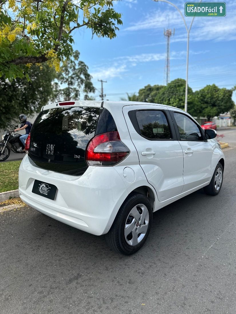 Fiat Mobi Like Flex 2019/2020 — foto 4 de 10