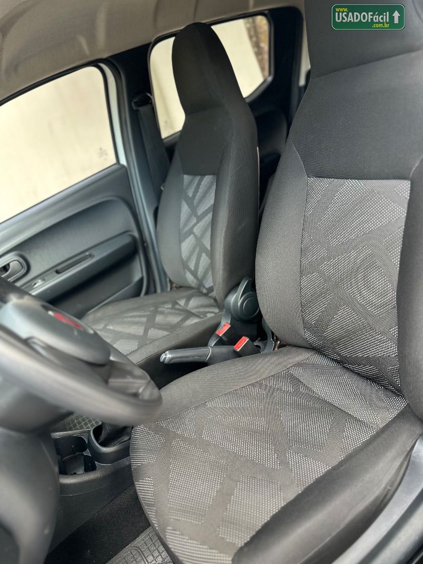 Fiat Mobi Like Flex 2019/2020 — foto 8 de 10