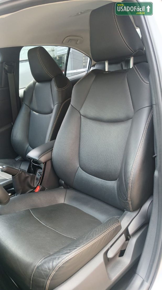 Toyota Corolla XEI 2.0 Automático Flex 2023/2024 — foto 12 de 20