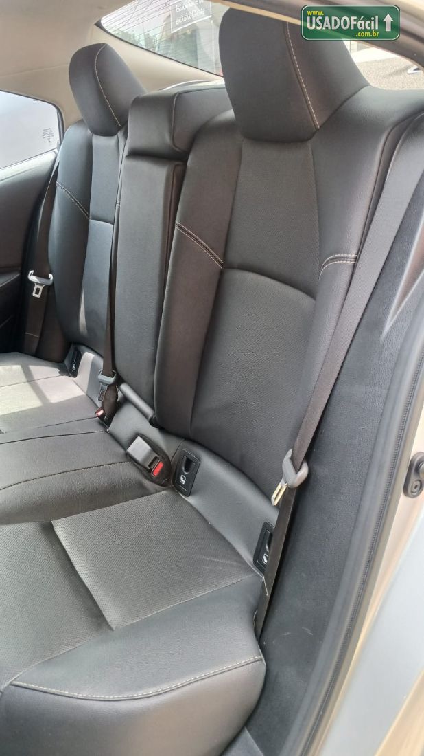 Toyota Corolla XEI 2.0 Automático Flex 2023/2024 — foto 13 de 20