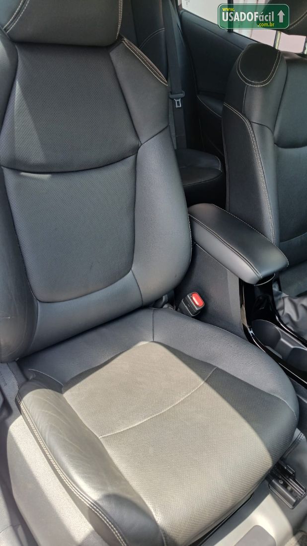 Toyota Corolla XEI 2.0 Automático Flex 2023/2024 — foto 15 de 20