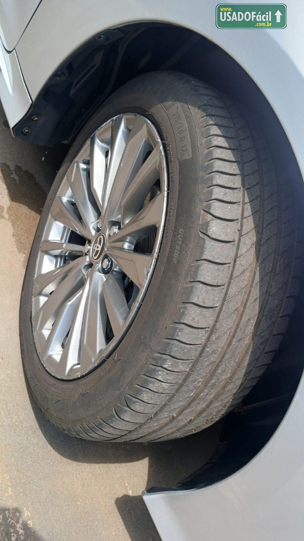 Toyota Corolla XEI 2.0 Automático Flex 2023/2024 — foto 17 de 20