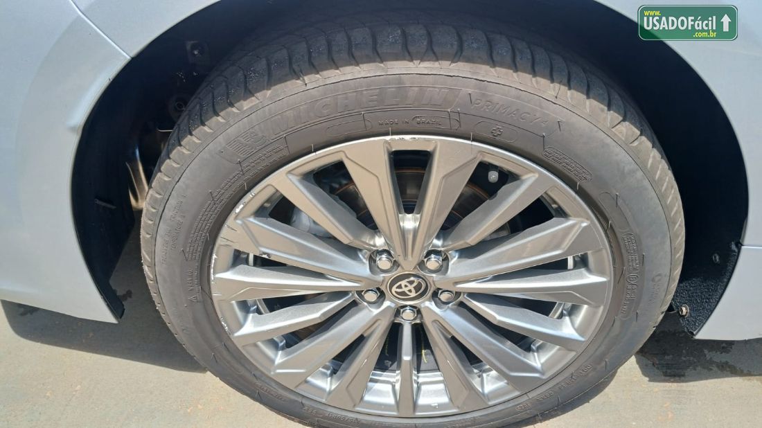 Toyota Corolla XEI 2.0 Automático Flex 2023/2024 — foto 18 de 20