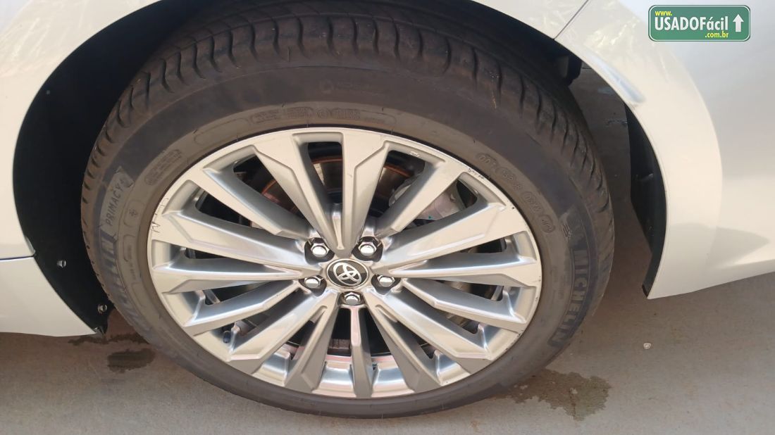 Toyota Corolla XEI 2.0 Automático Flex 2023/2024 — foto 19 de 20