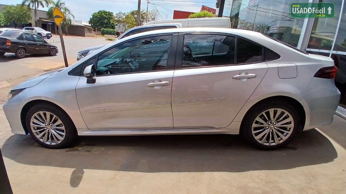 Toyota Corolla XEI 2.0 Automático Flex 2023/2024 — foto 9 de 20