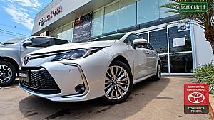 Toyota Corolla XEI 2.0 Automático Flex