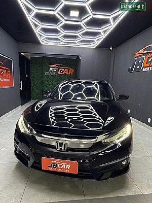 Honda Civic Sedan Touring 1.5 Turbo Automático