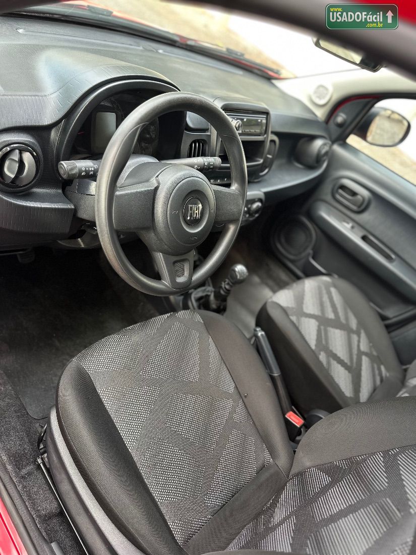 Fiat Mobi Like Flex 2025/2025 — foto 10 de 10