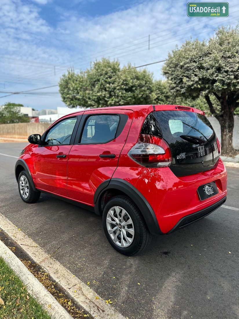 Fiat Mobi Like Flex 2025/2025 — foto 4 de 10