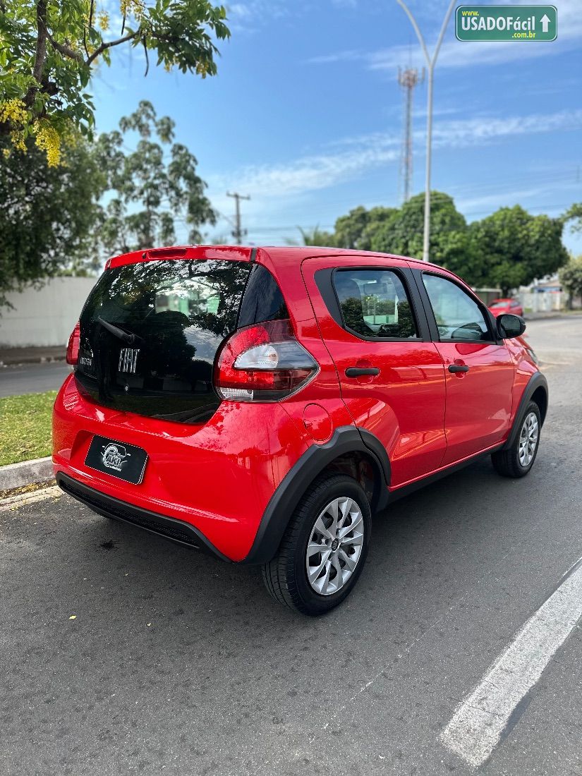 Fiat Mobi Like Flex 2025/2025 — foto 5 de 10