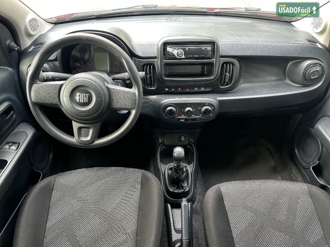 Fiat Mobi Like Flex 2025/2025 — foto 9 de 10