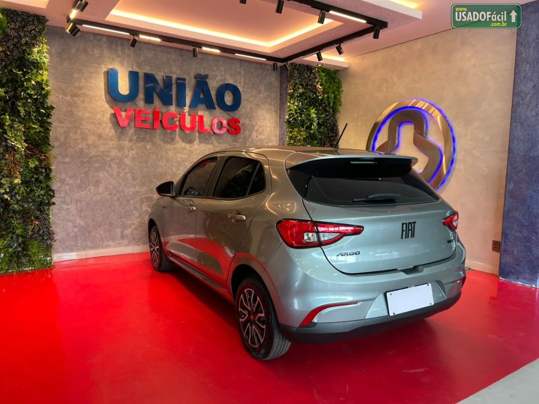 Fiat Argo Drive 1.0 Flex 2019/2019 — foto 11 de 11