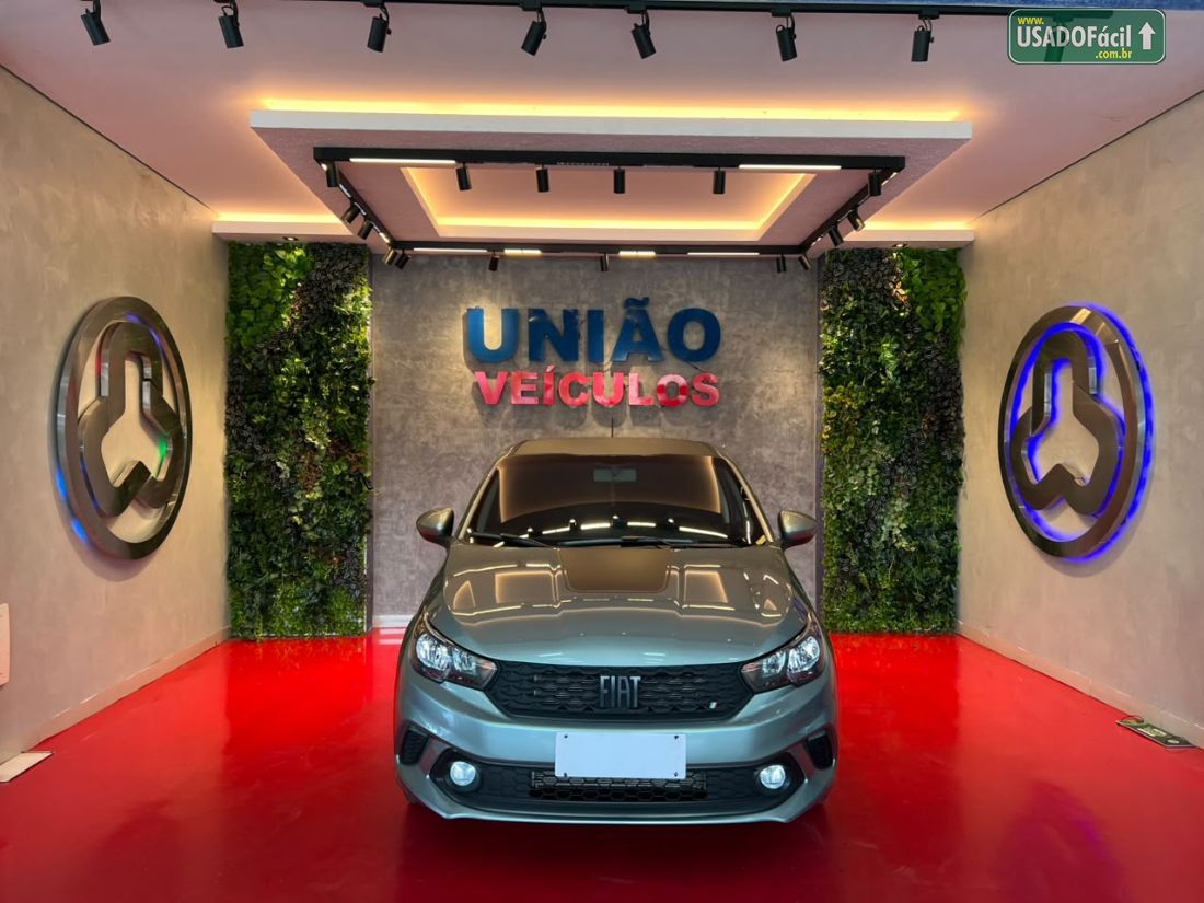 Fiat Argo Drive 1.0 Flex 2019/2019 — foto 2 de 11