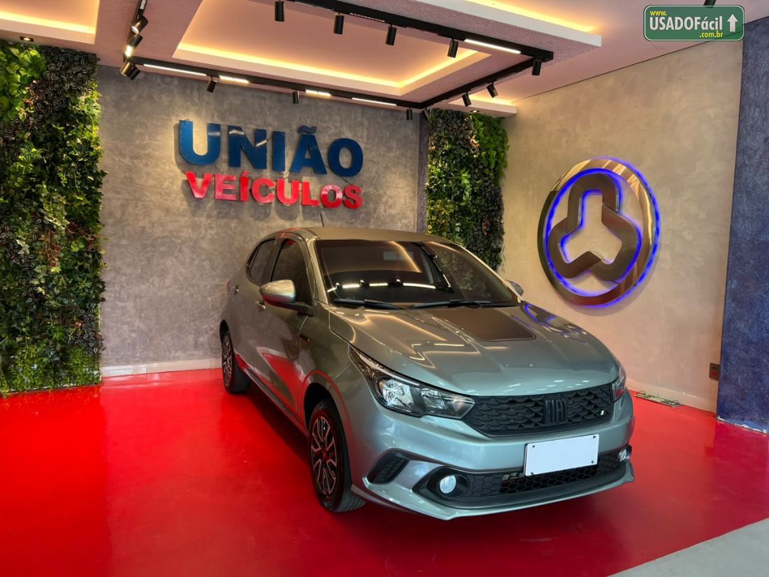 Fiat Argo Drive 1.0 Flex 2019/2019 — foto 3 de 11
