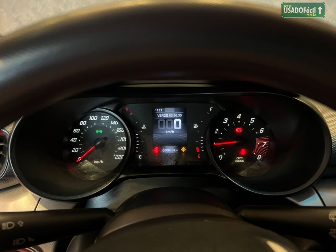 Fiat Argo Drive 1.0 Flex 2019/2019 — foto 4 de 11
